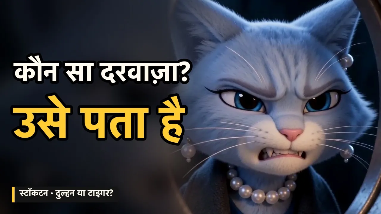 दुल्हन या टाइगर