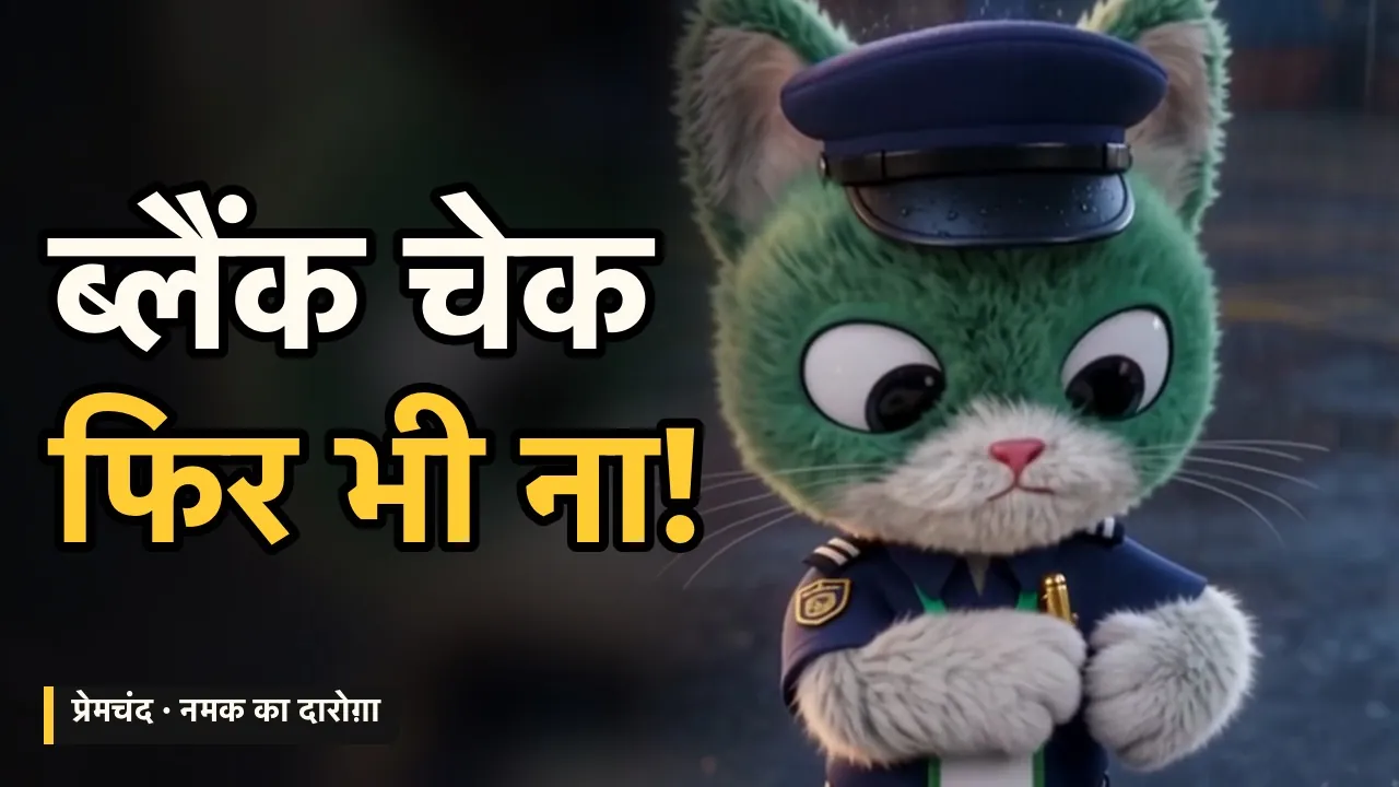 नमक का दारोग़ा